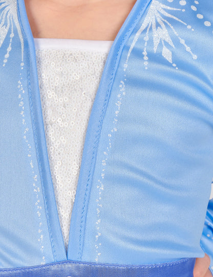 Costum Elsa™ Regatul de Gheață 2 Deluxe pentru fete