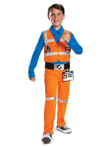 Costum EMPER MAREA MARE LEGO 2 AVENTE