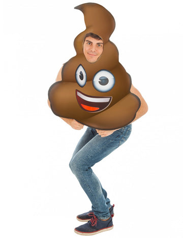 Costum emoji pentru adulți