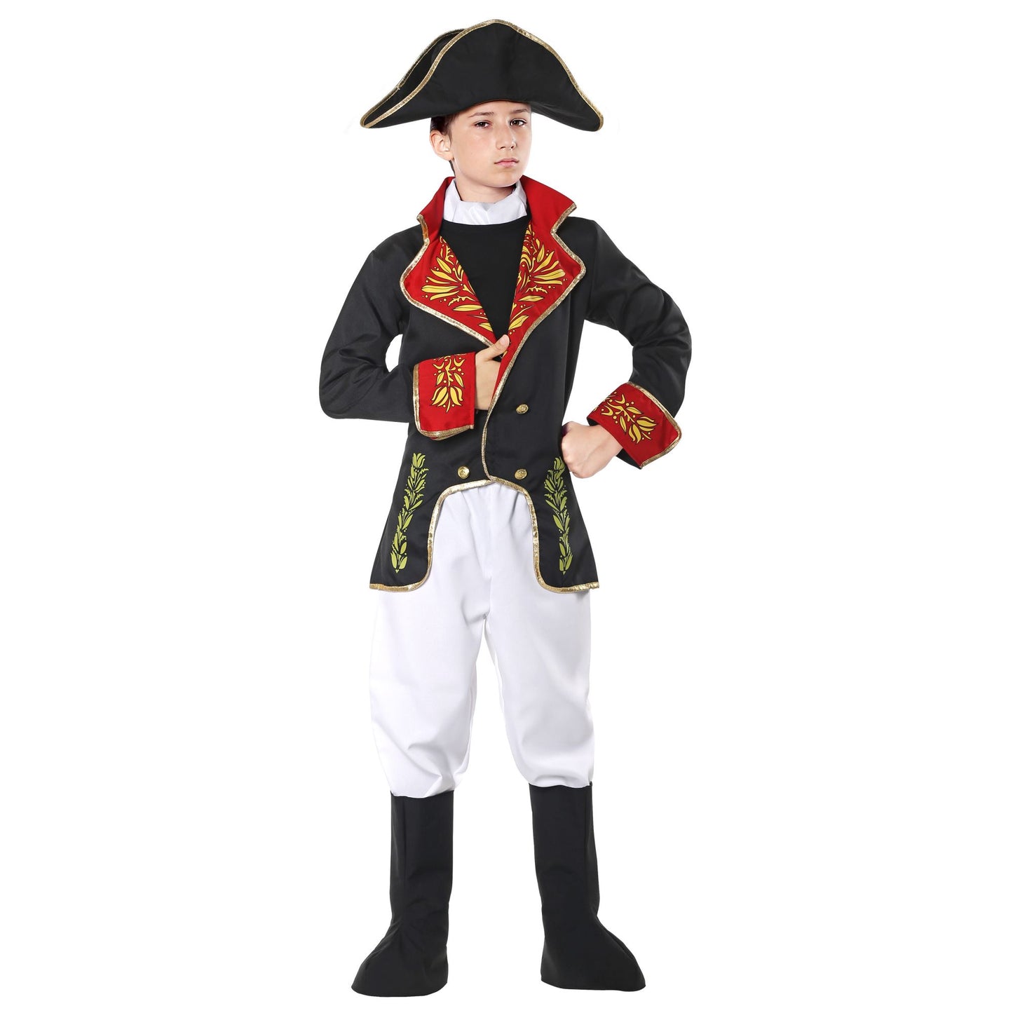 Costum de Lux de Costum Francez