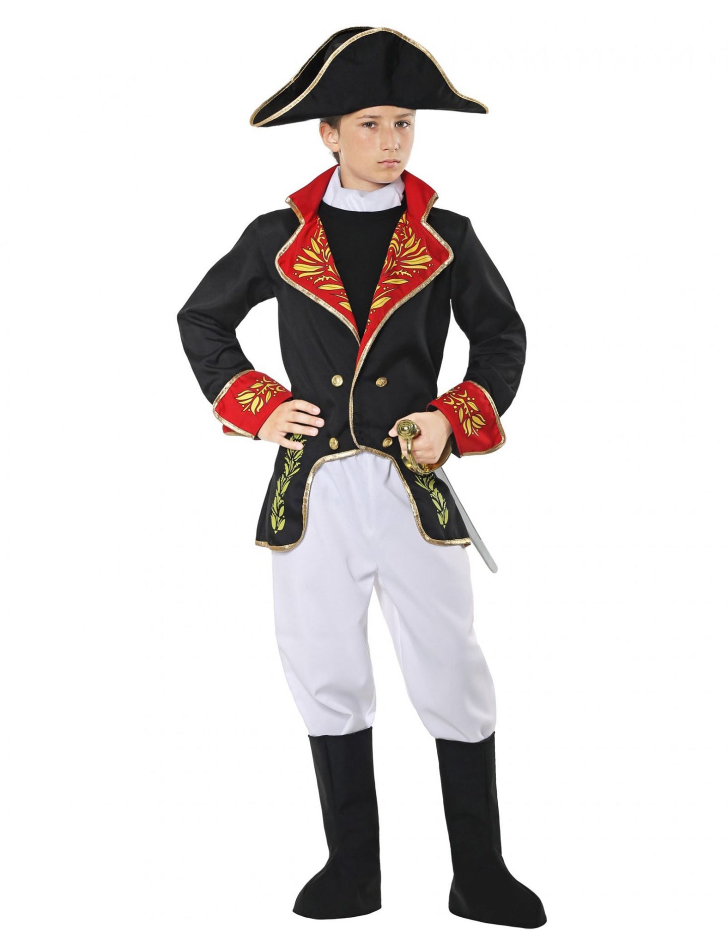 Costum de Lux de Costum Francez