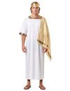 Costum împărat roman Golden Cape Man