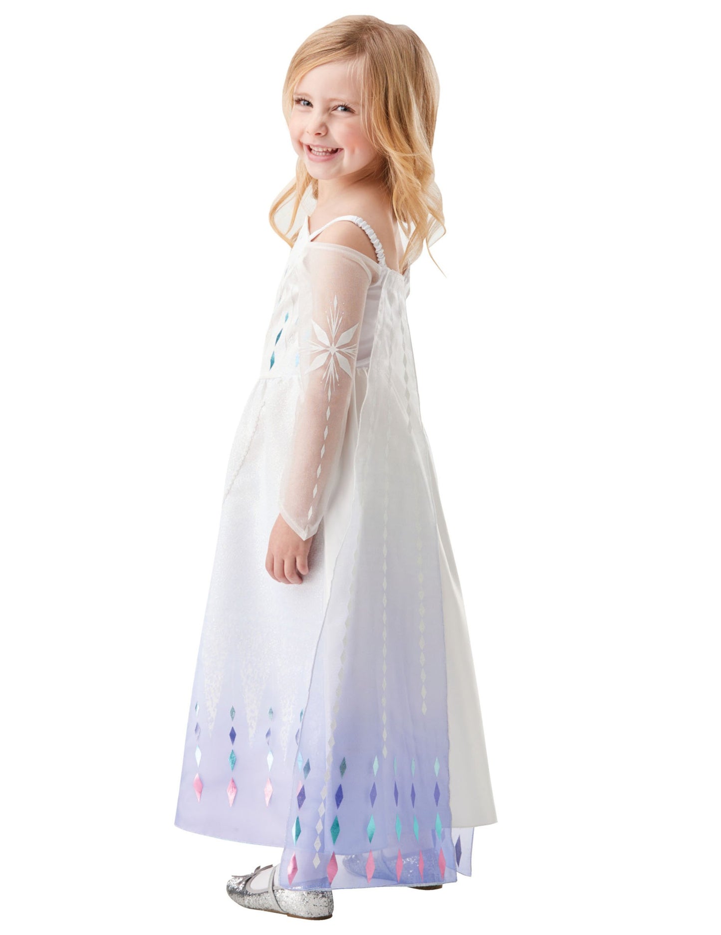 Epilog Elsa Elsa deghizează Fata Frozen 2