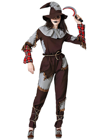 Costum de sperietoare pentru femei