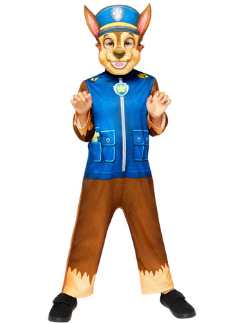 Costum și mască Chase™ pentru copii de la Patrula Cățelușilor™