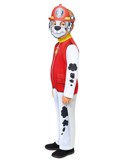 Costum și masca Marcus Child Pat'patrol