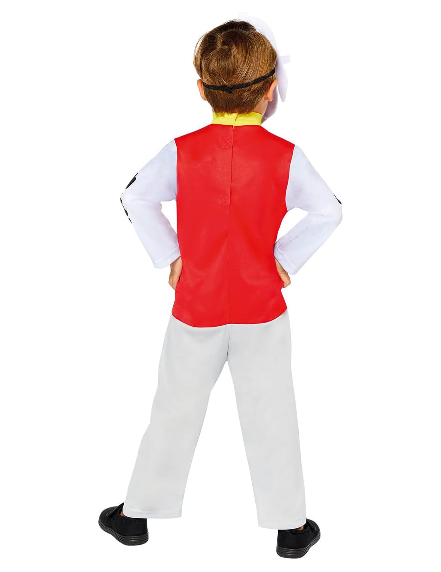 Costum și masca Marcus Child Pat'patrol