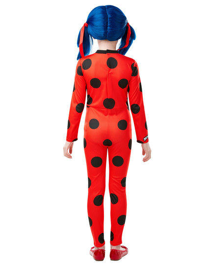 Fata miraculoasă și masca fata de ladybug