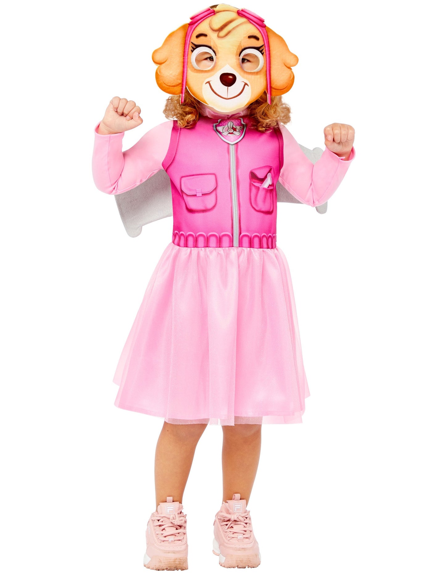 Costum și mască Stella Child Pat'patrol