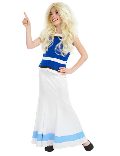 Costum de Falbala pentru fete - Asterix și Obelix