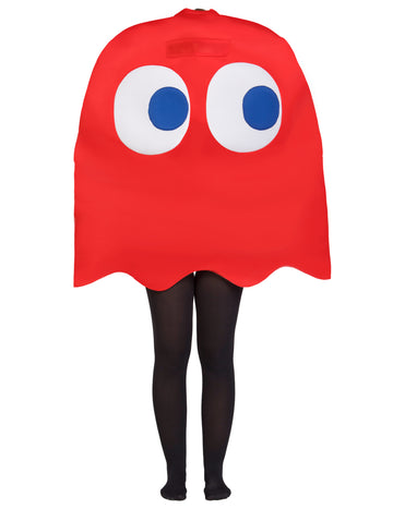Costum Blinky Ghost - Pac-Man pentru adulti