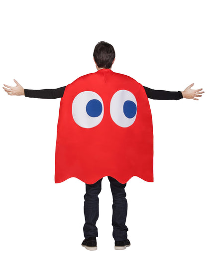 Costum de fantomă Blinky - Pac-Man™ pentru adulți