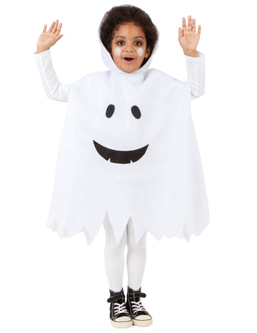 Costum fantomă pentru copii
