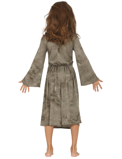Costum fantomă Gray Girl