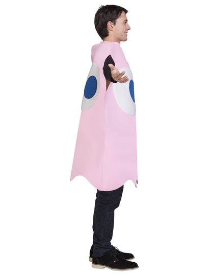 Costum Pinky Ghost - Pac-Man pentru adulti