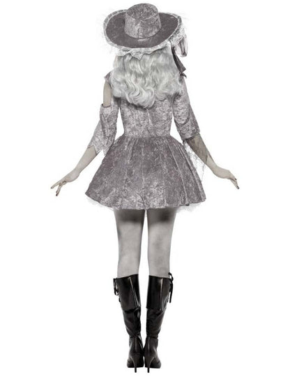 Pirate Pirate Ghost Costum Femeie Halloween