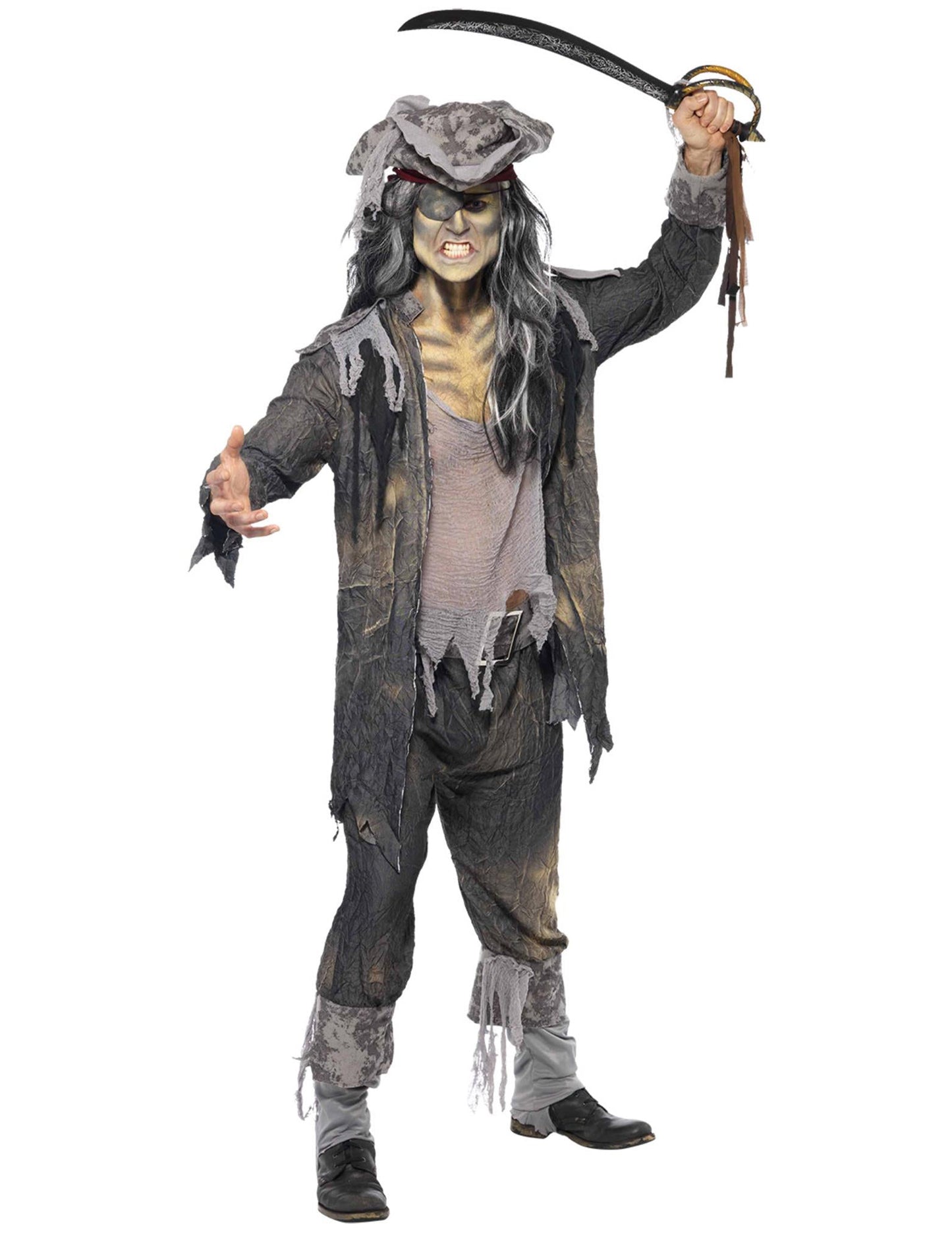 Costum pirat pirat de pirați de Halloween