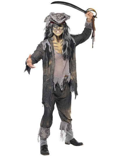 Costum pirat pirat de pirați de Halloween