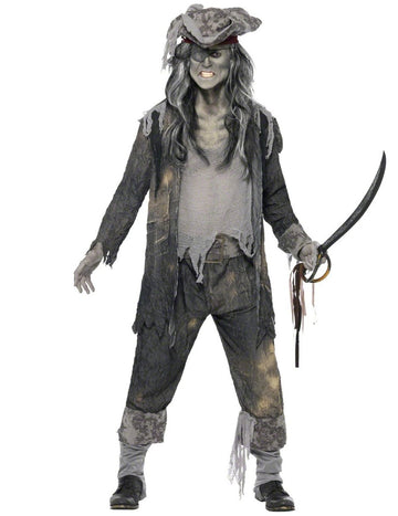 Costum pirat pirat de pirați de Halloween