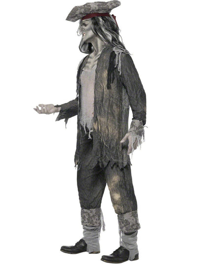 Costum pirat pirat de pirați de Halloween