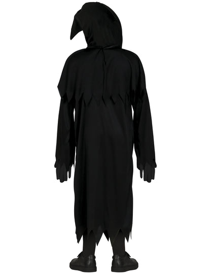 Halloween Costum de makeover Halloween