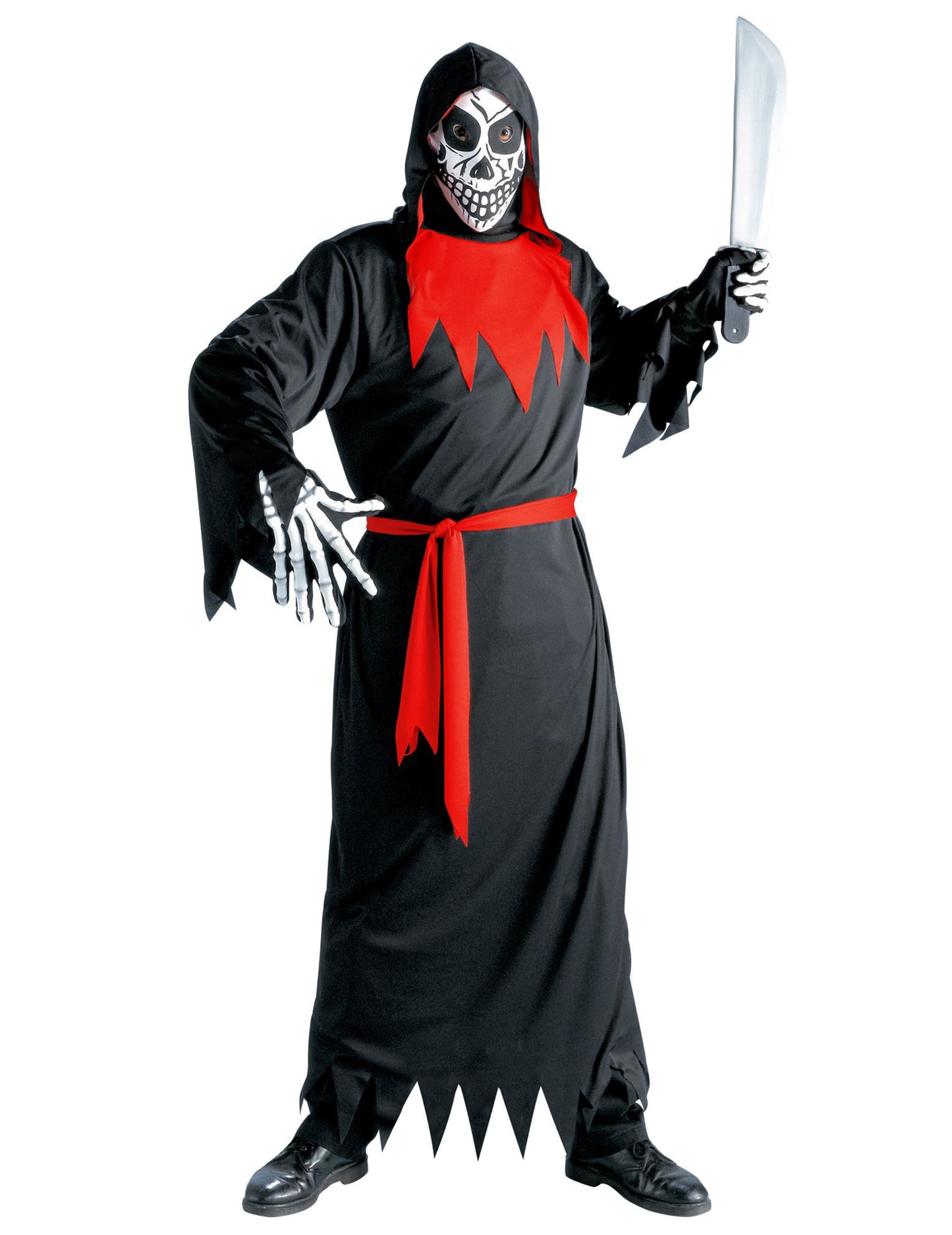 Halloween înfricoșător deghizare din copilărie