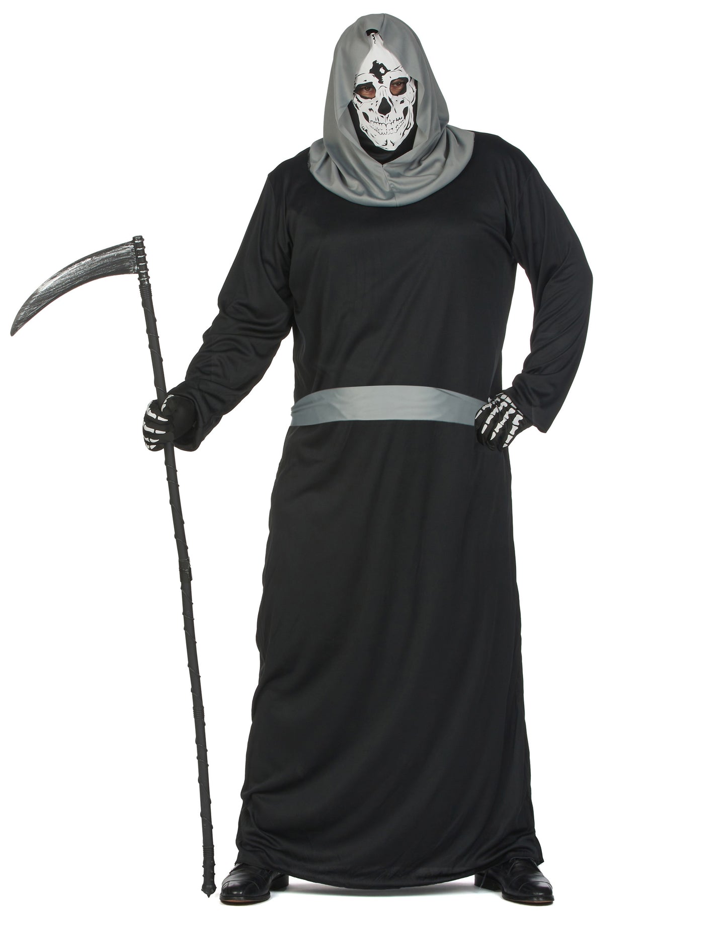 Terifiant deghizare de tuns iarba