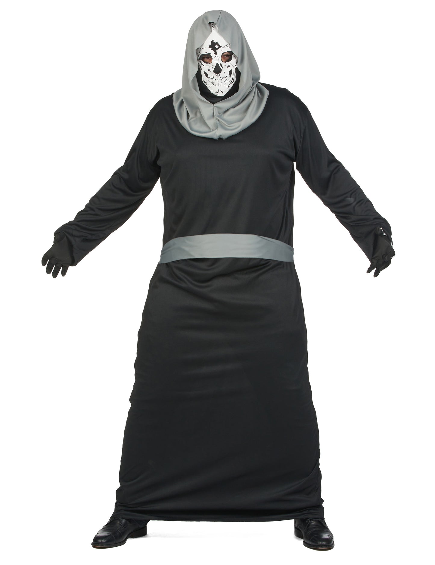 Terifiant deghizare de tuns iarba