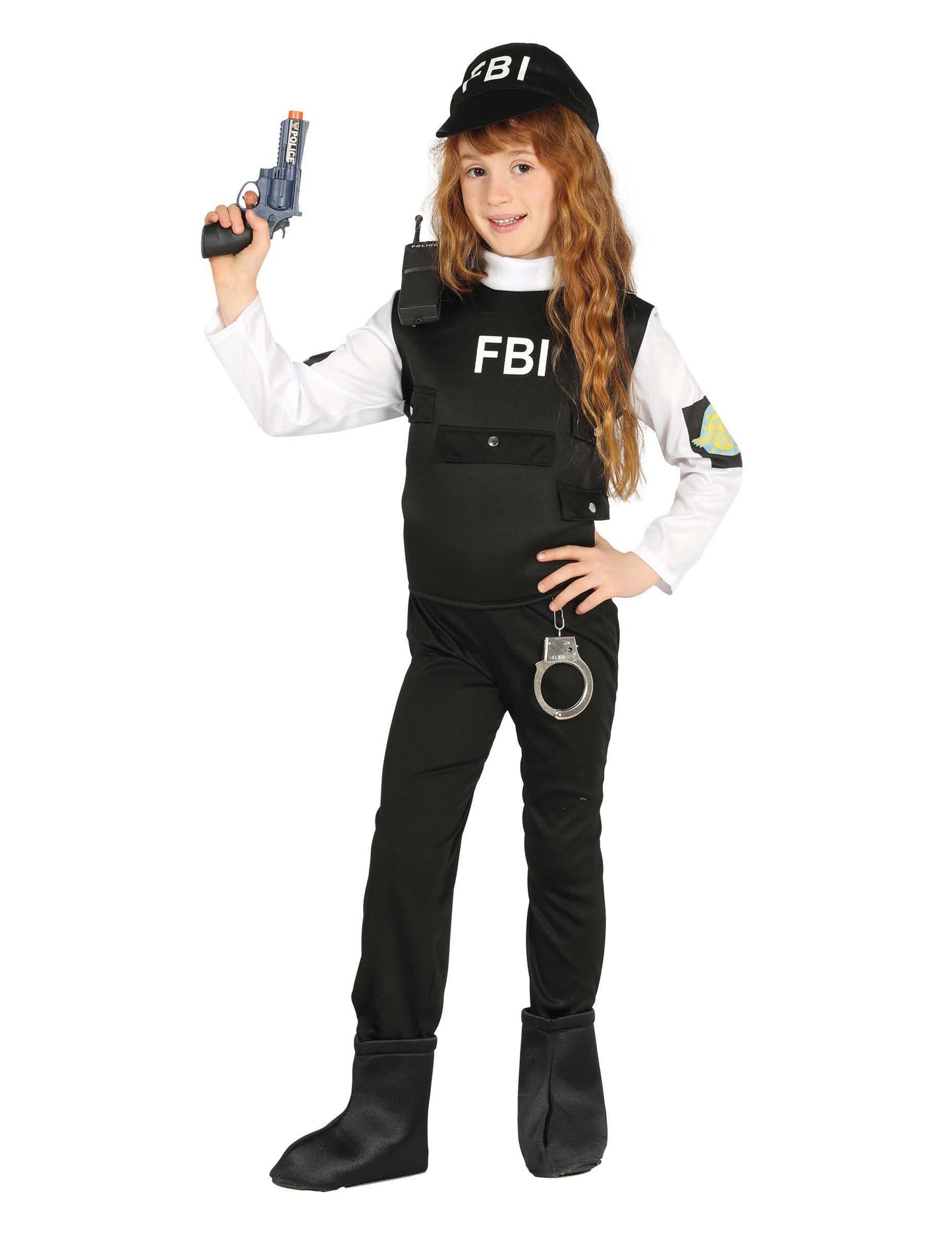 Costum pentru copii FBI