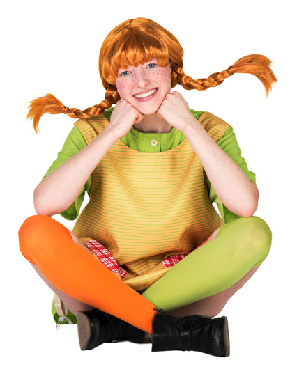 Costum de Pippi Șosețica™ pentru femeie