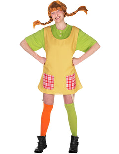 Costume Fifi Brindacier pentru adulți