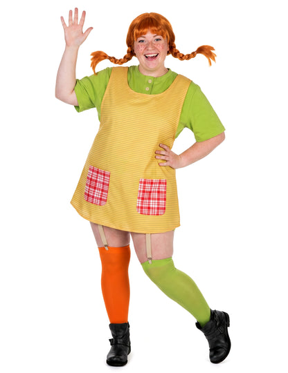 Costum de Pippi Șosețica™ pentru femeie