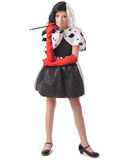 Costume Cruella pentru copii