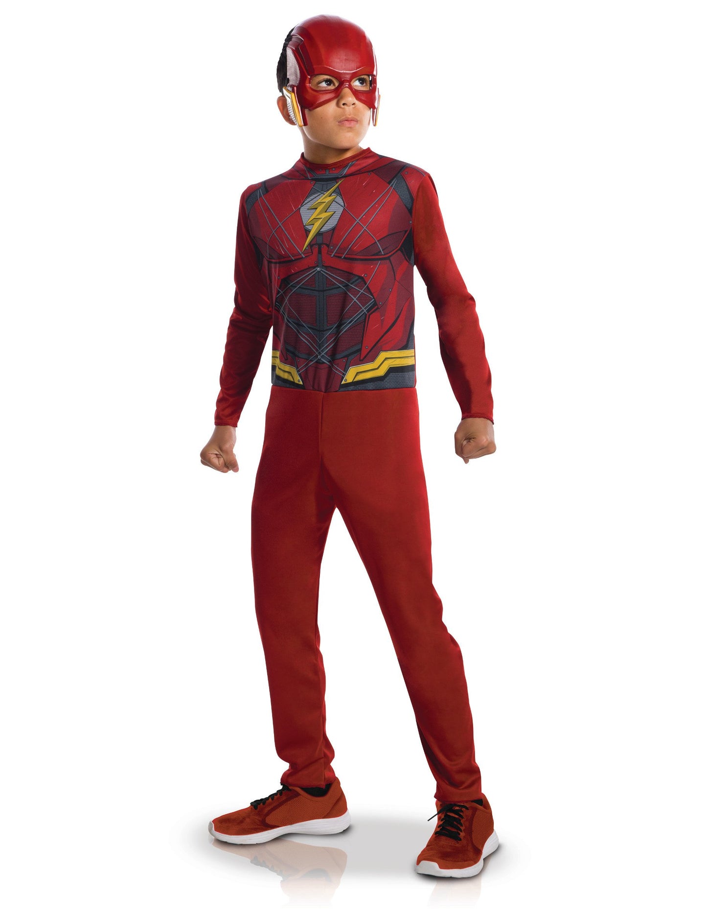 Clasic Flash Justice League Boy deghizare