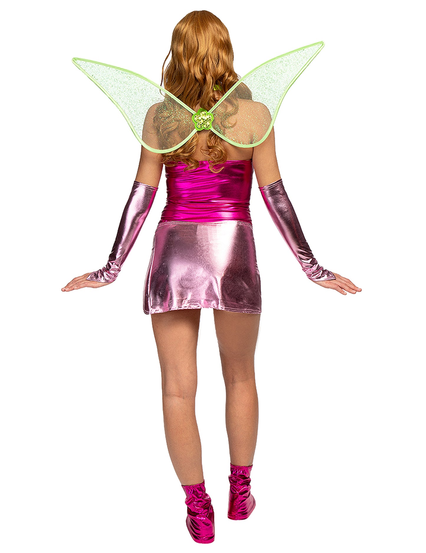 Costum Flora Winx pentru femei