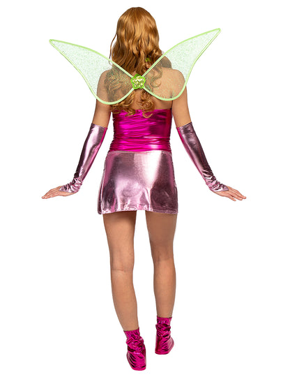 Costum Flora Winx pentru femei