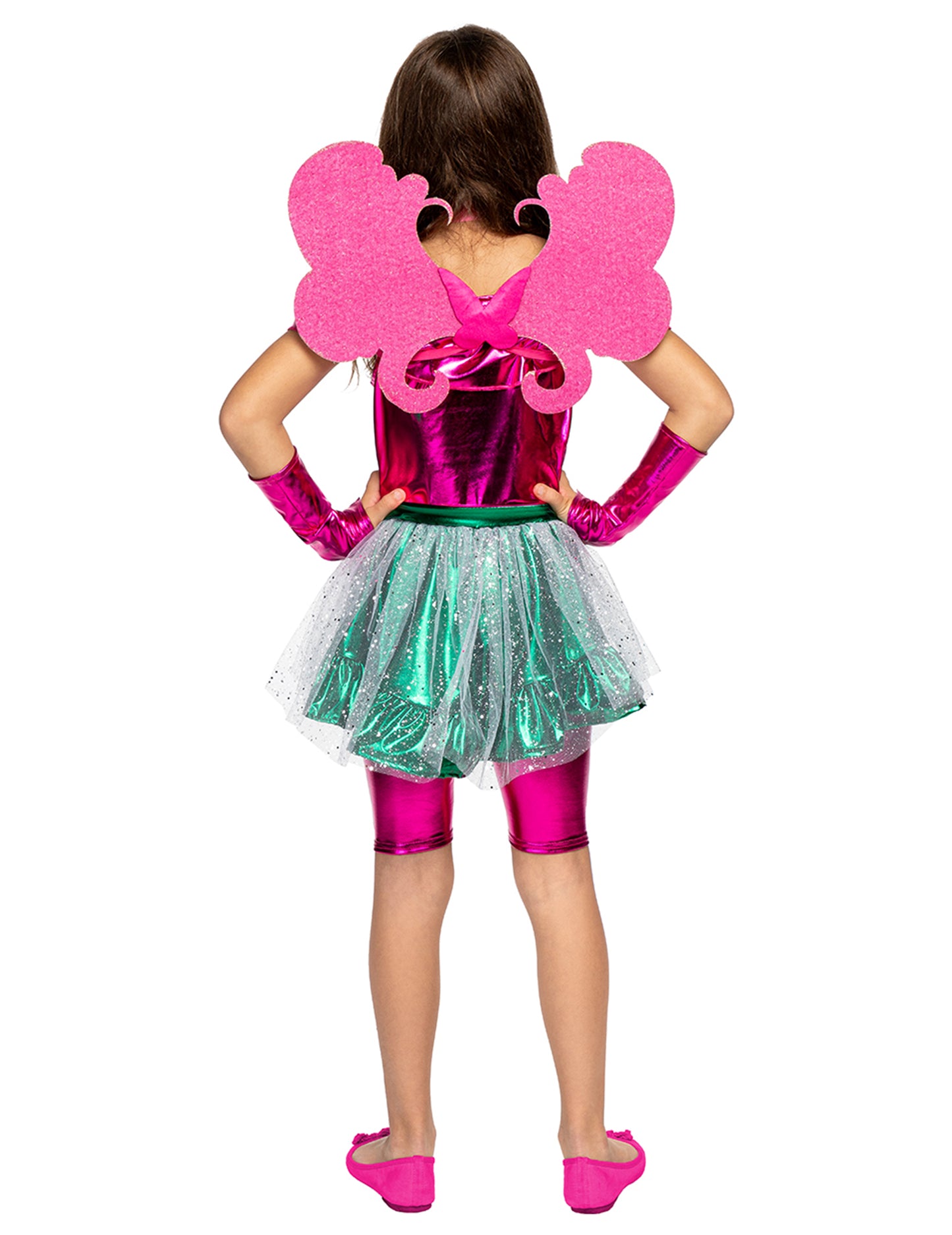 Costum Flora Winx™ pentru fete 