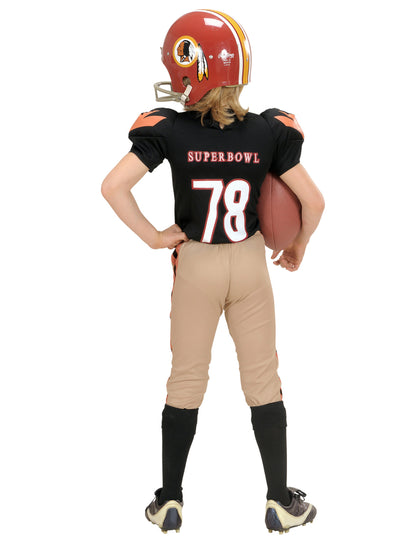 Fotbalist american deghizare