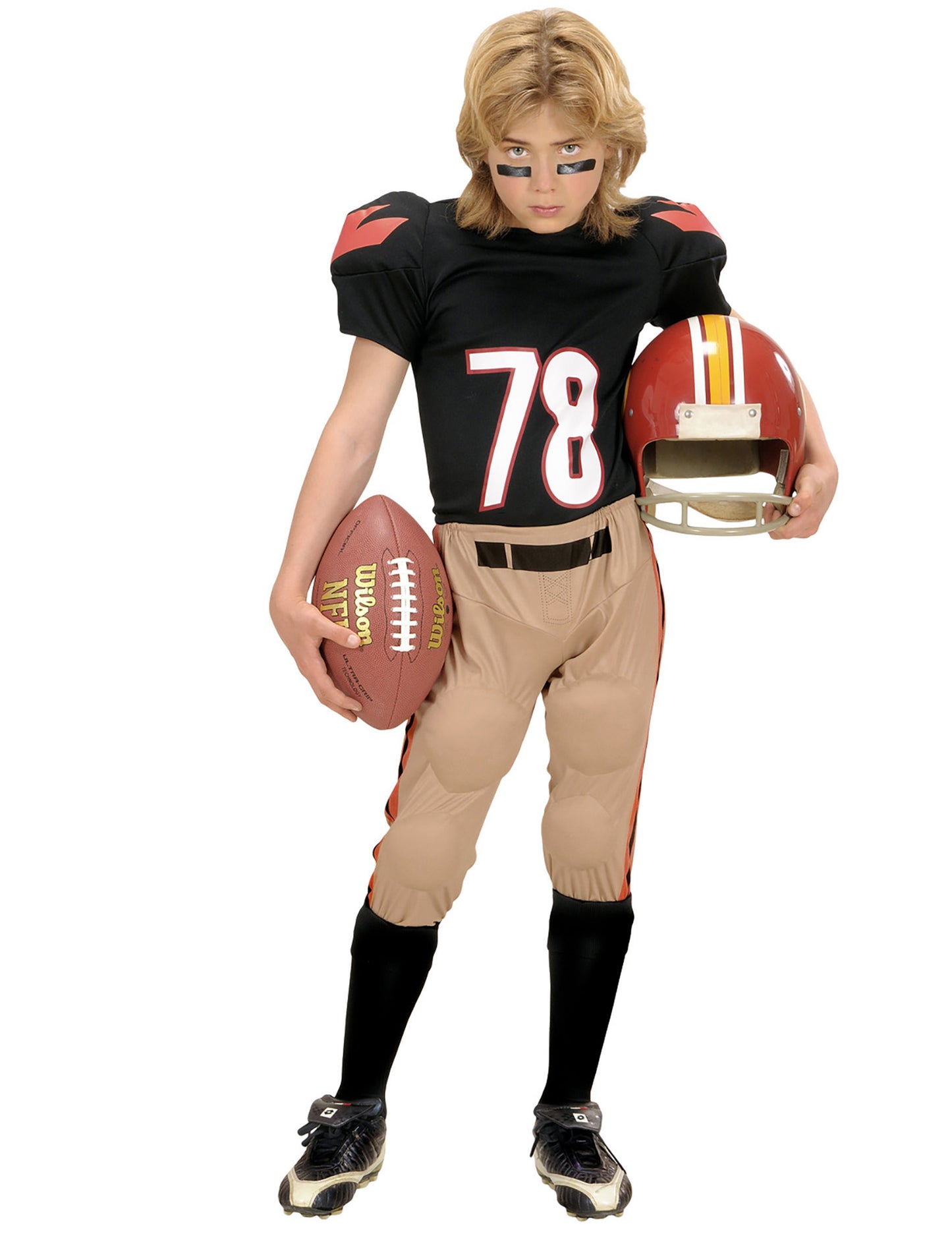 Fotbalist american deghizare