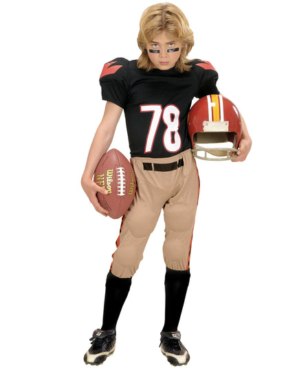 Fotbalist american deghizare