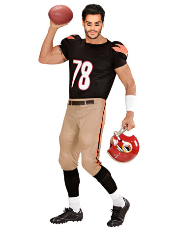 Om de costum de fotbal din SUA