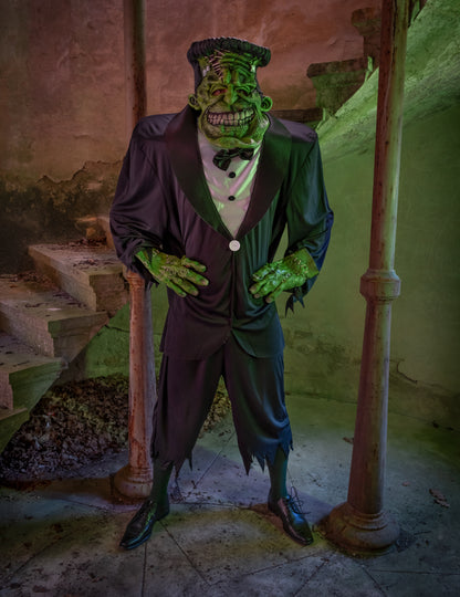 Frankenstein deghizare pentru adulți