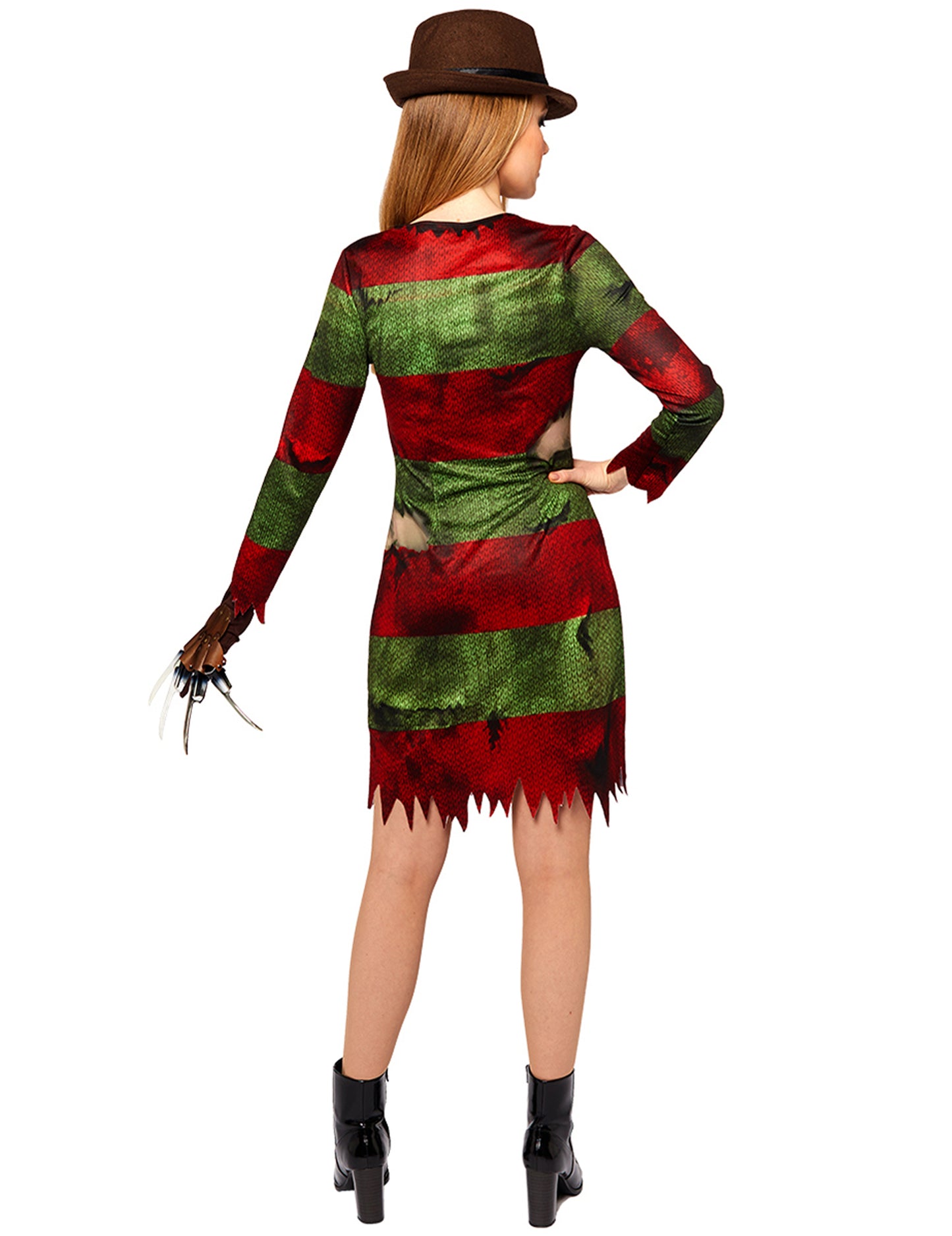 Costum Freddy™ Krueger pentru femeie