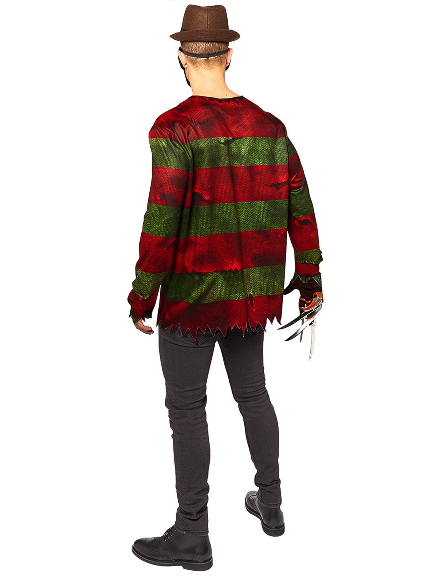 Costum Freddy Krueger pentru barbati