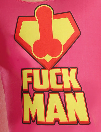 Costum pentru adulți Fuckman