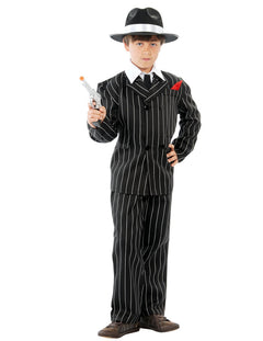 Costume de gangster pentru copii