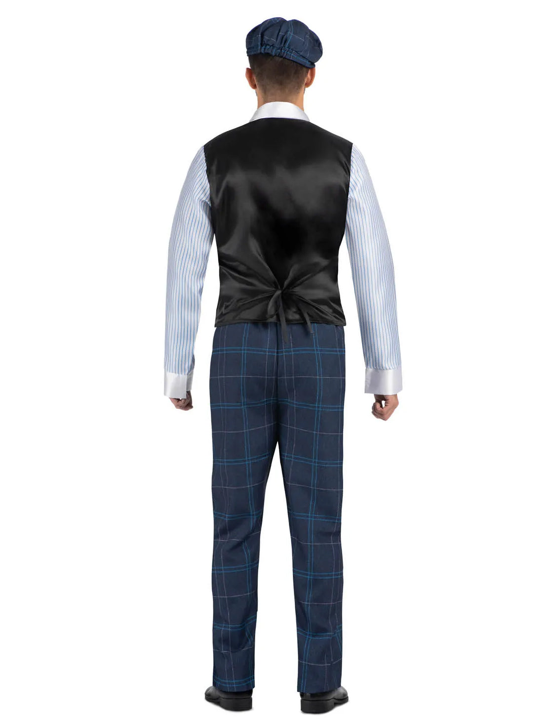 Blue Gangster deghizează ani 20 bărbați