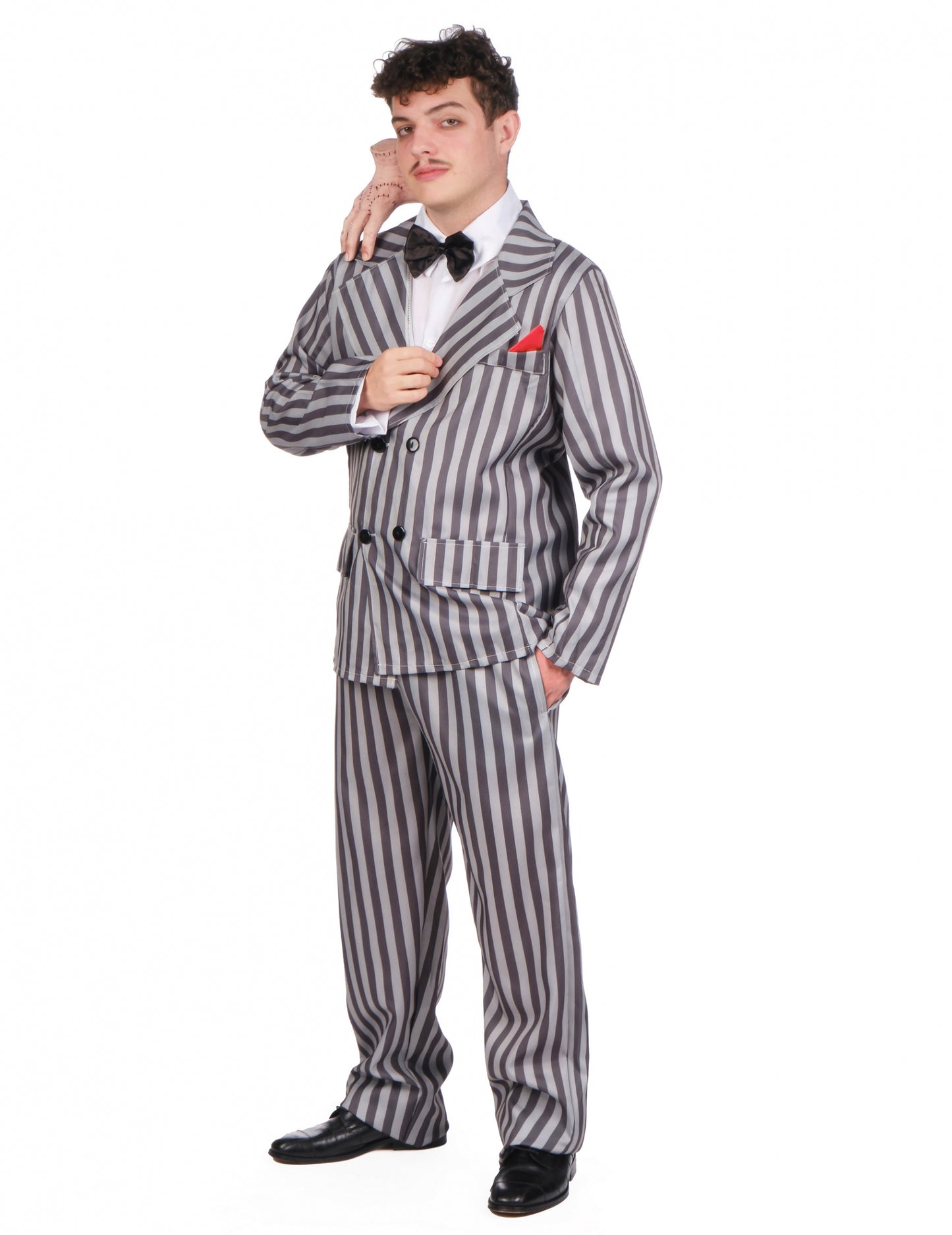 New York Gangster deghizare