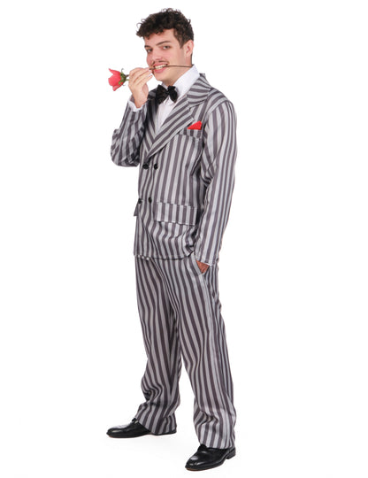 New York Gangster deghizare