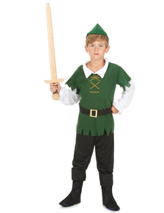 Costume negre pentru copii